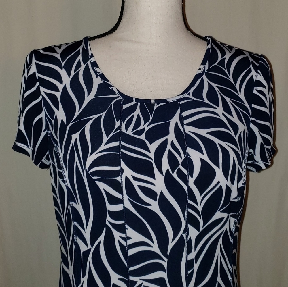 𝅺GLAMOUR Jersey Summer Dress